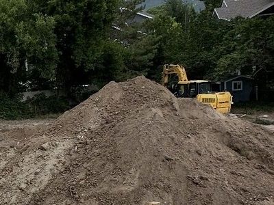 Free Fill Dirt - Delivered Locally (Condition: NA)