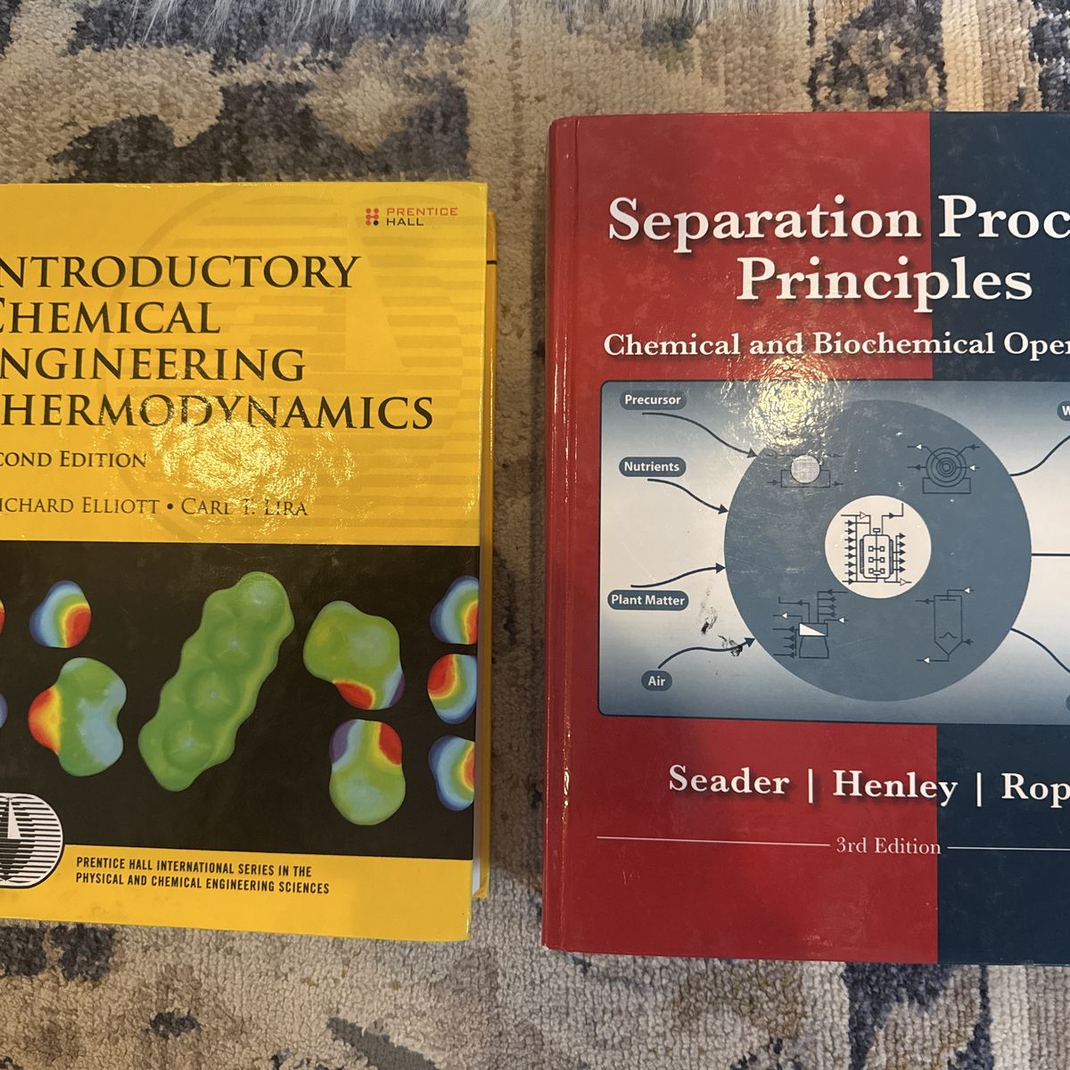Chemical Engineering Books