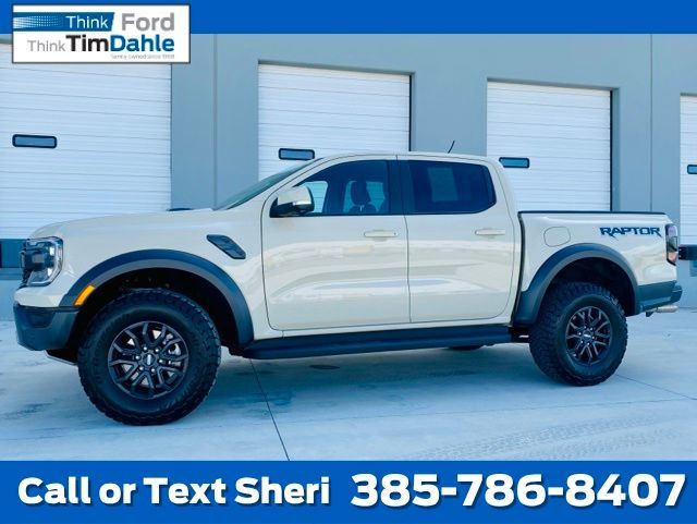 2025 Ford Ranger Raptor