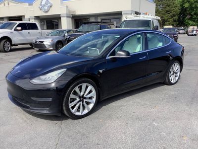 2019 Tesla Model 3 Standard Range Plus