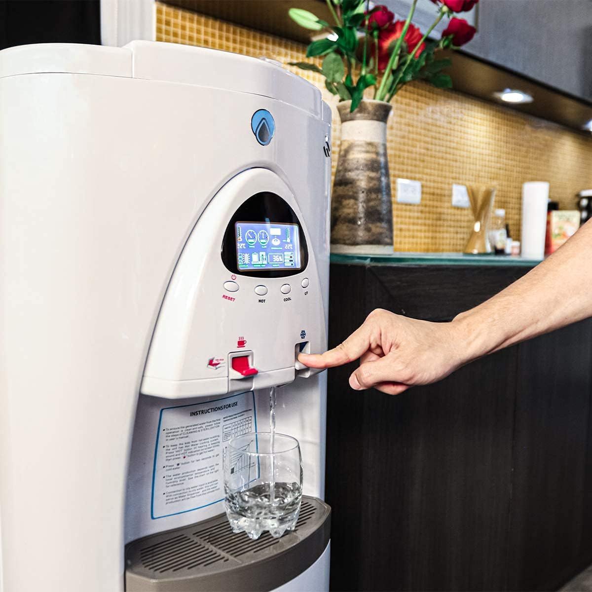 Nube Atmospheric Water Generator