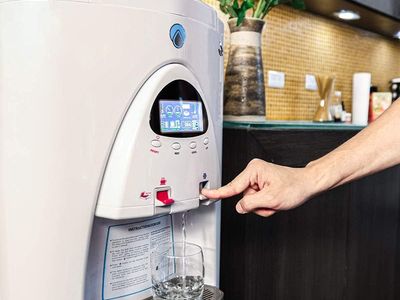 Nube Atmospheric Water Generator
