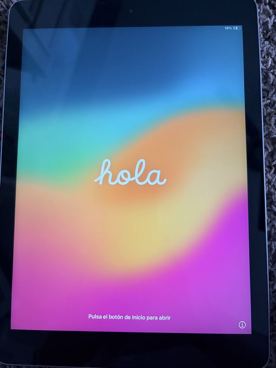 iPad Gen 6