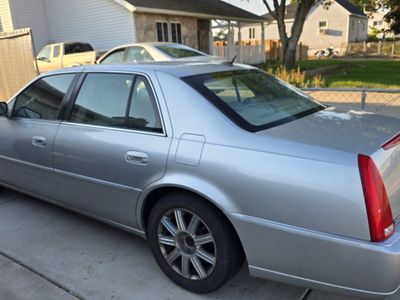 2008 Cadillac DTS