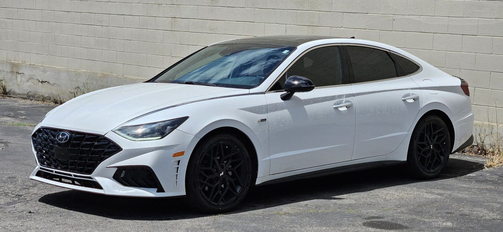 2023 Hyundai Sonata N Line