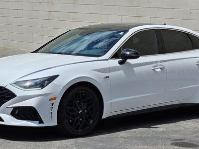2023 Hyundai Sonata N Line