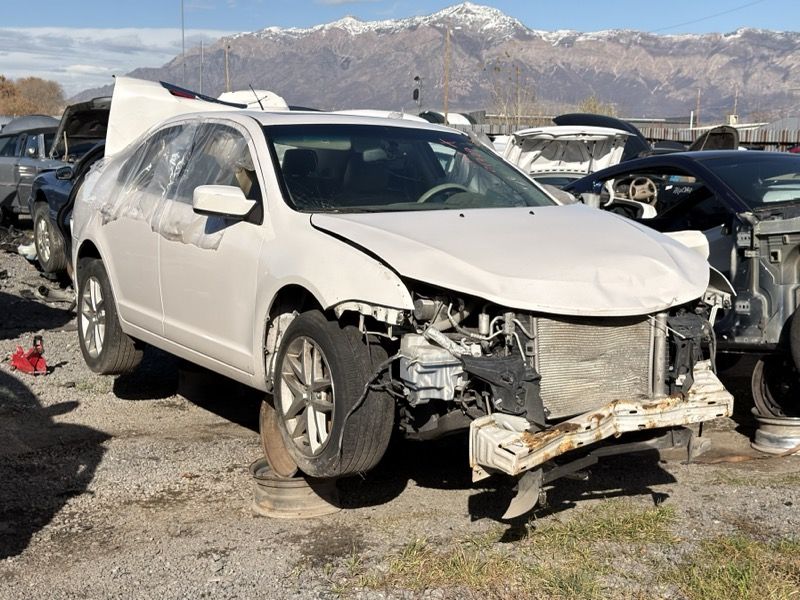 2011 Ford Fusion Parts