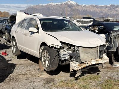 2011 Ford Fusion Parts