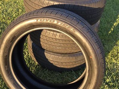 235/50r20 Toyo Open Country
