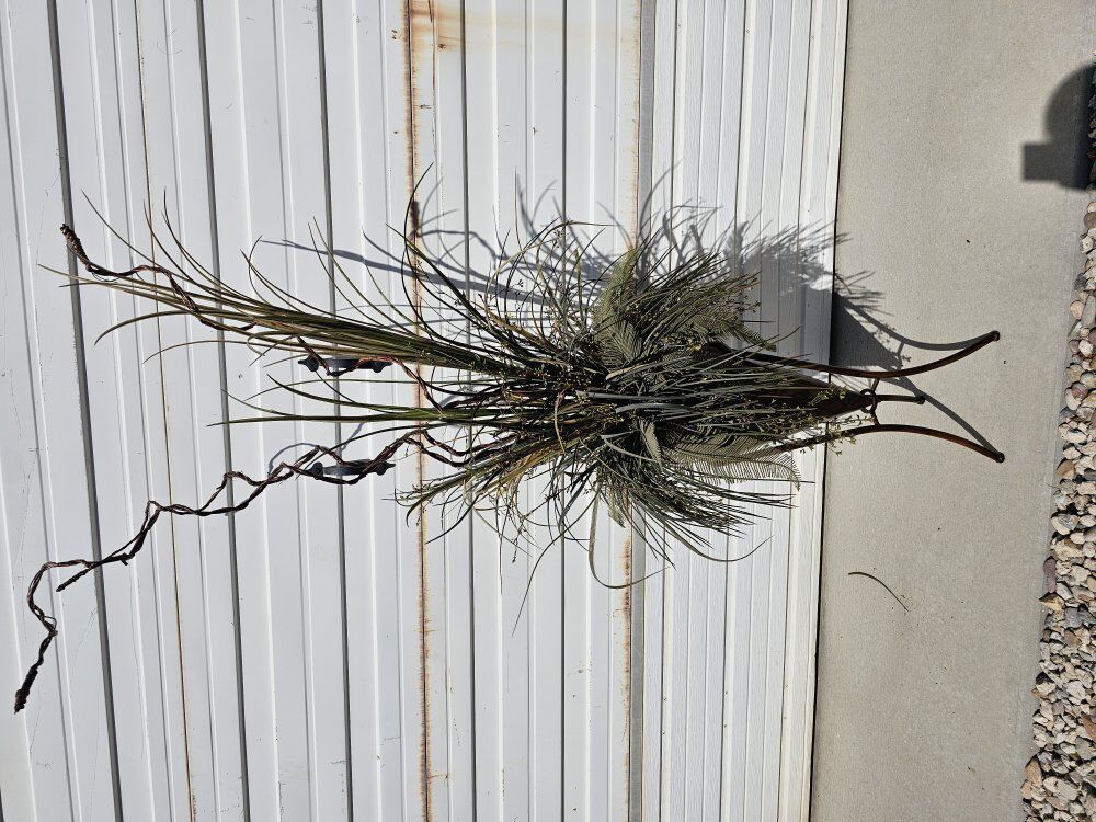 Tall Artifical Planter