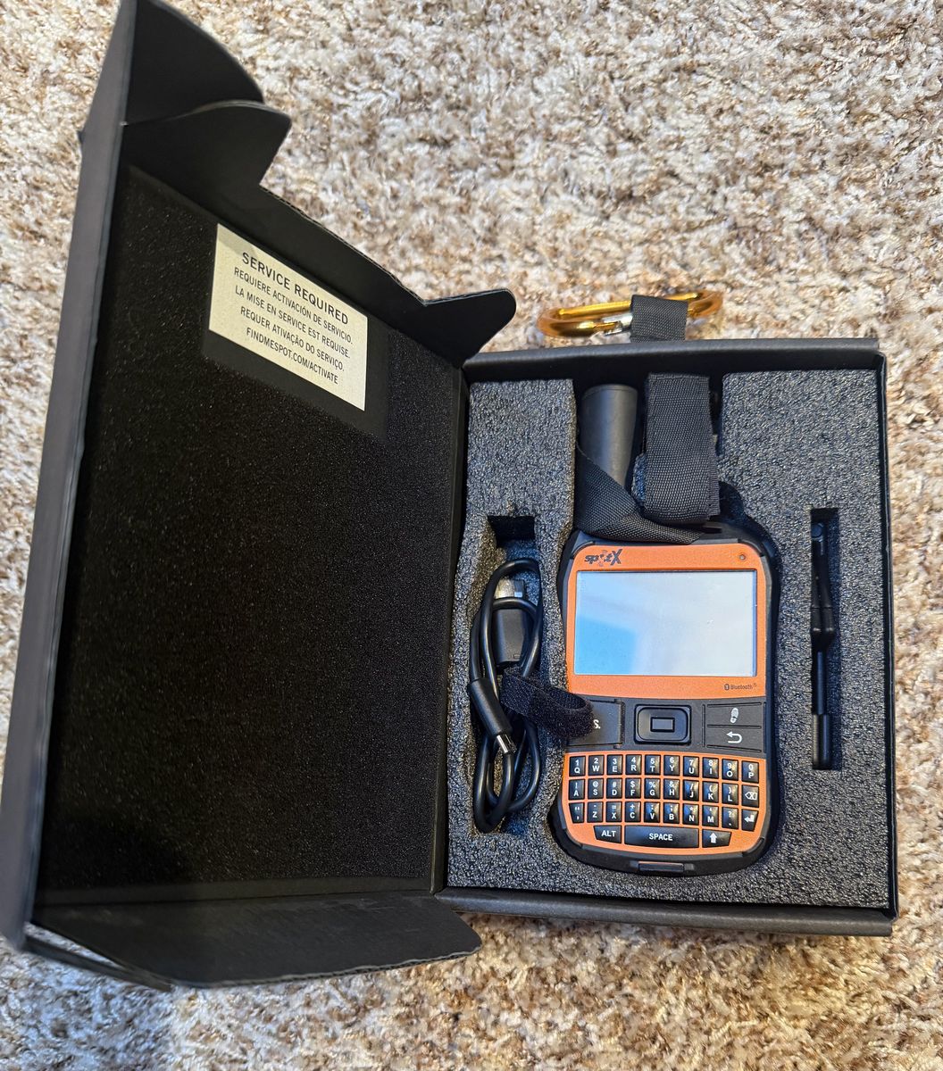 Spot X Satellite Messenger