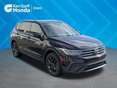 2022 Volkswagen Tiguan SE 4Motion