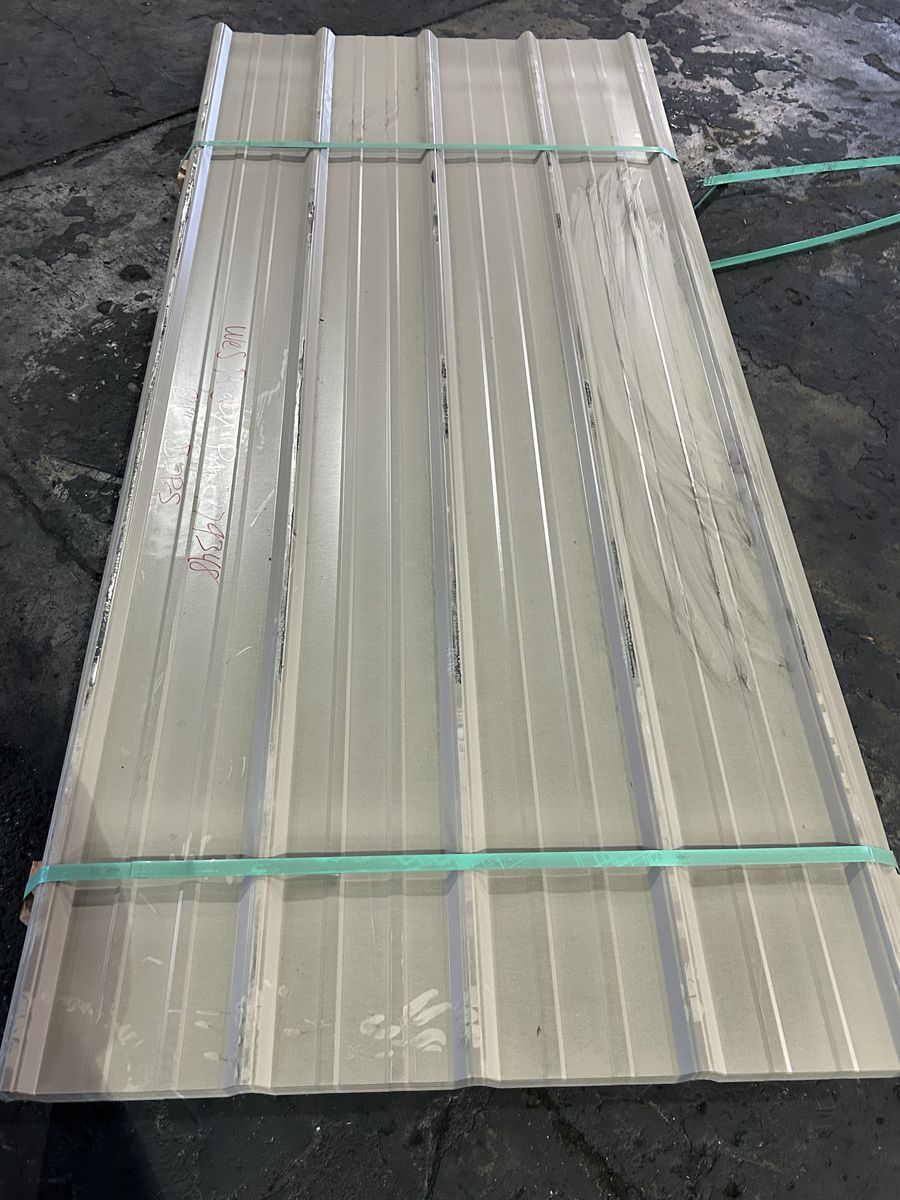 HOT DEAL! METAL ROOFING BUNDLE – LOT #39 – $325
