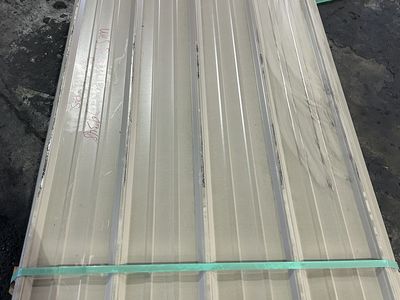 HOT DEAL! METAL ROOFING BUNDLE – LOT #39 – $325