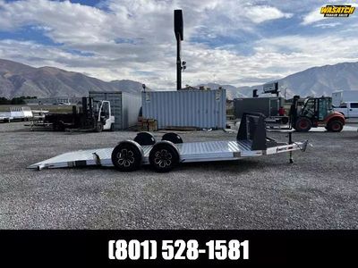 2026 Timpte 1020 Ez Load Aluminum Tilt Car Hauler
