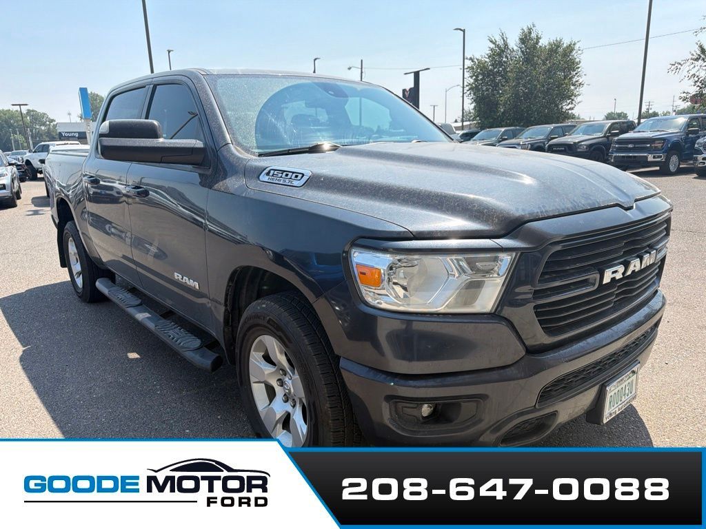 2019 Ram 1500 Big Horn
