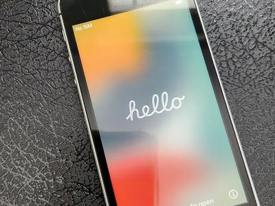 Apple iPhone SE (1st Gen) - 16GB - Unlocked - Factory Reset