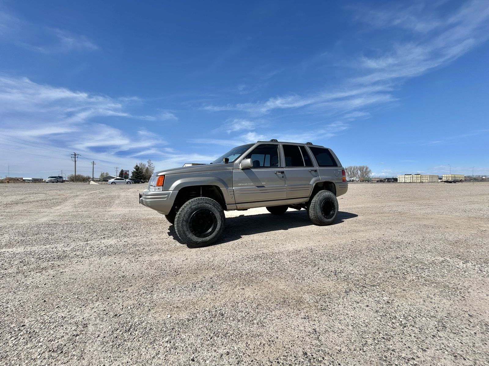 1998 Jeep Grand Cherokee 