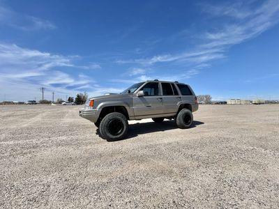 1998 Jeep Grand Cherokee