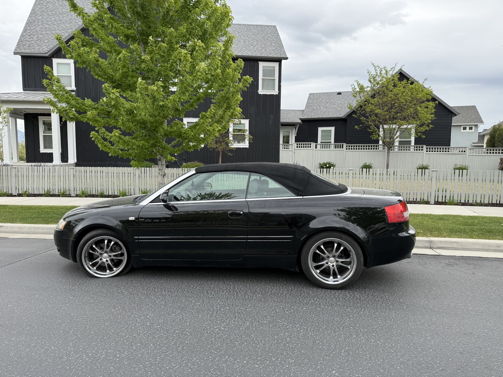 2004 Audi A4 1.8T
