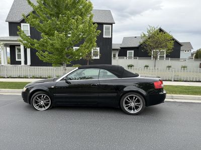 2004 Audi A4 1.8T