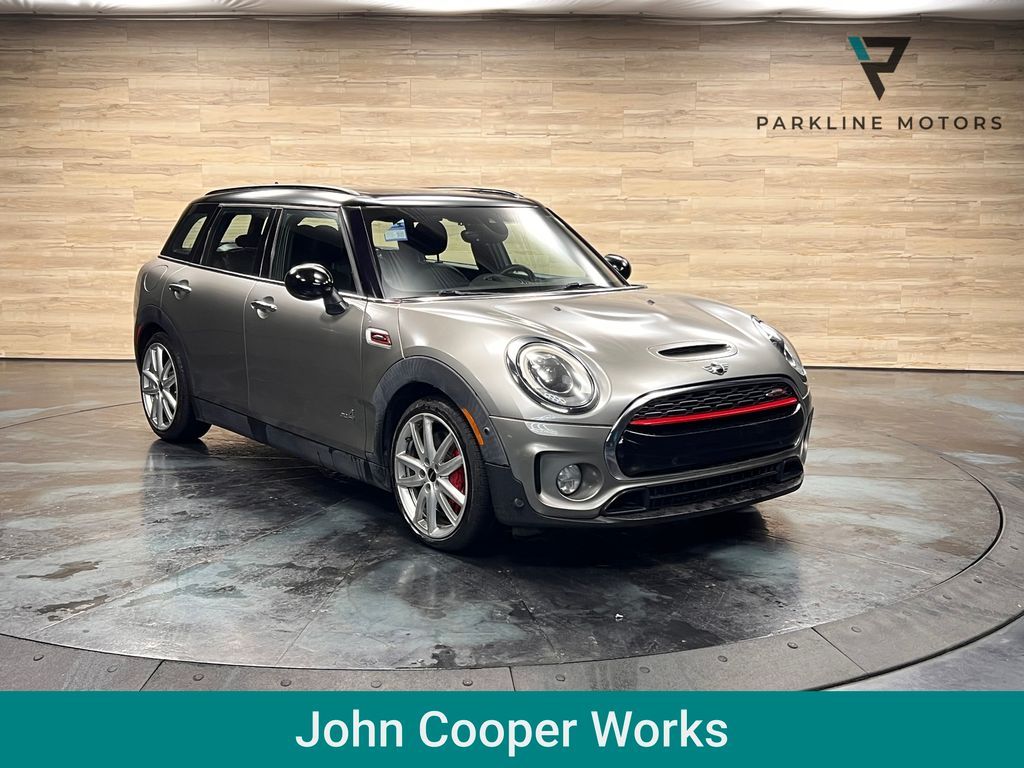 2017 Mini Cooper Clubman John Cooper Works ALL4
