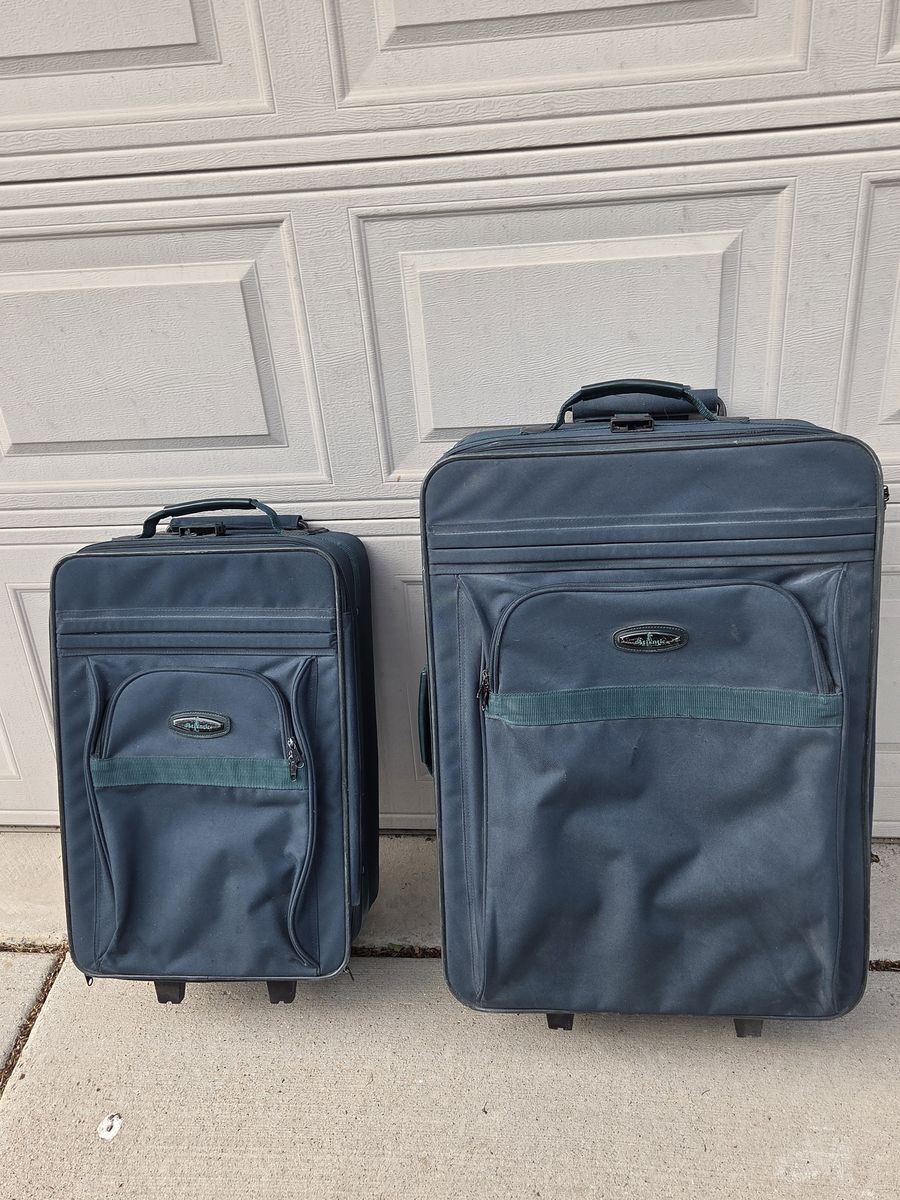 Atlantic Softside Luggage