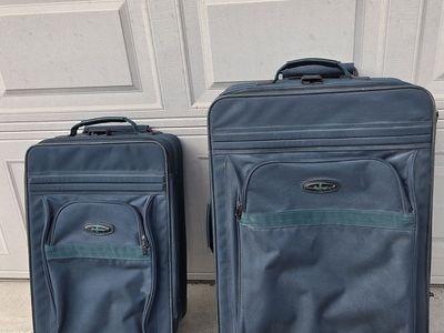 Atlantic Softside Luggage