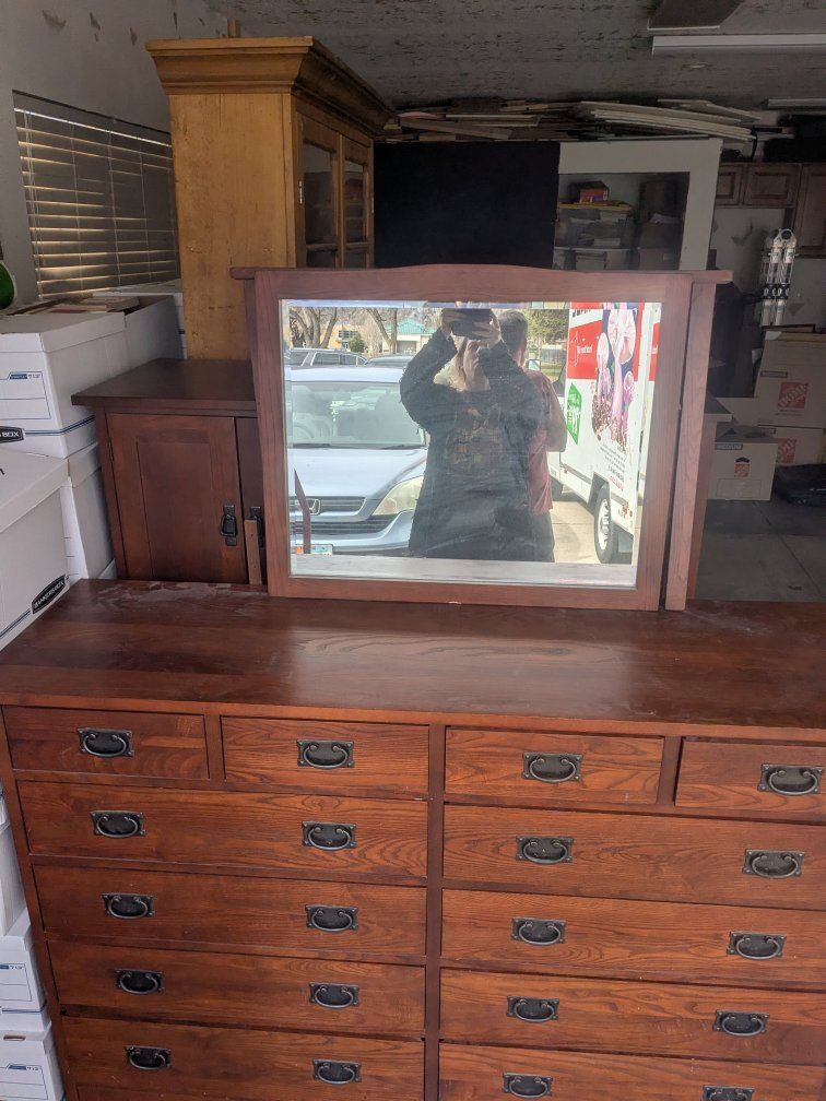 Durham Furniture Bedroom set