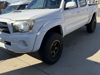 2010 TOYOTA TACOMA TRD Off-Road