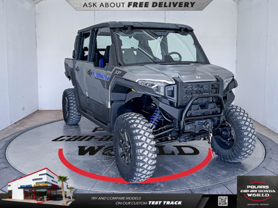 2024 Polaris XPedition XP 5 Ultimate