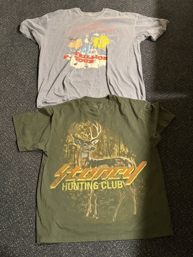 Post Malone Concerts Merch