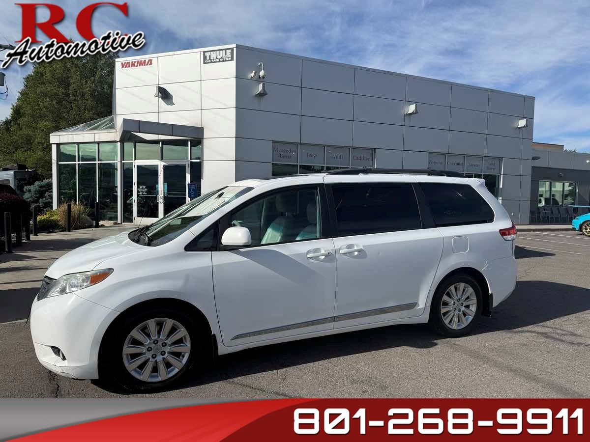 2011 Toyota Sienna XLE 7-Passenger