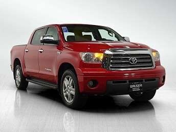2007 TOYOTA TUNDRA SR5