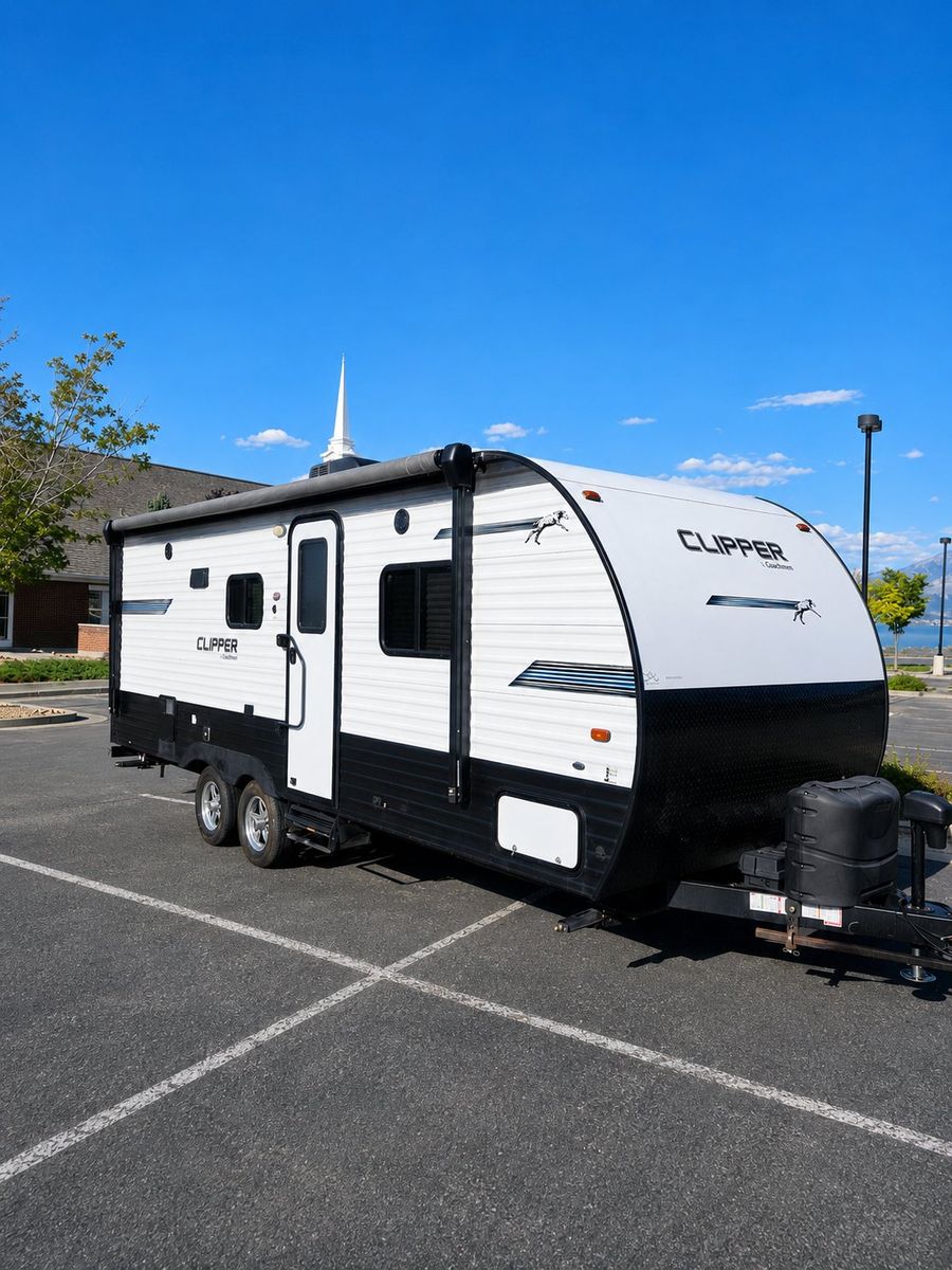 2020 Coachmen Clipper 21BH