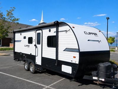2020 Coachmen Clipper 21BH