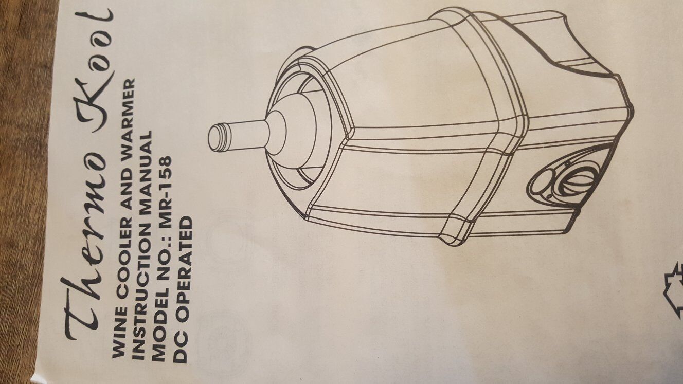 Wine Cooler and Warmer And Wine Accessories