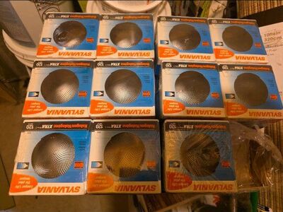 Sylvania PAR 38 Halogen bulbs