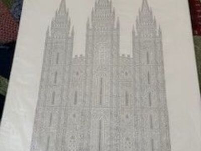 Salt Lake Temple