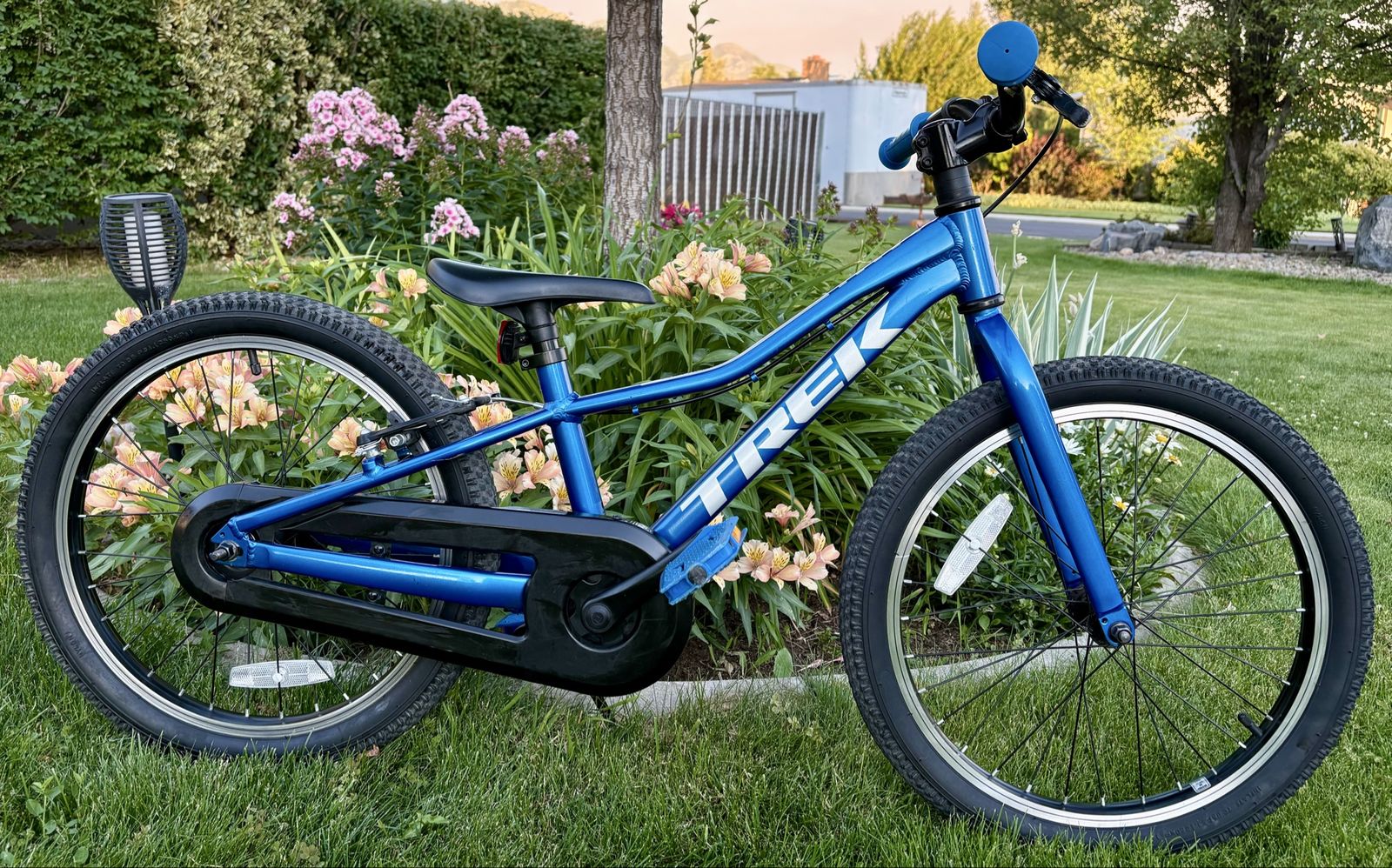 Trek 20” Precaliber bike excellent condition