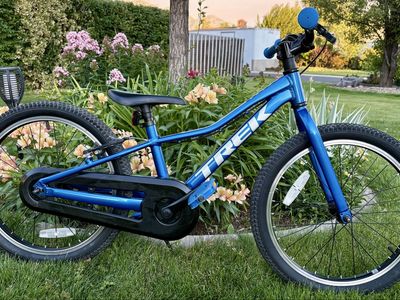 Trek 20” Precaliber bike excellent condition