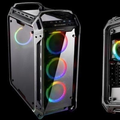 High End PC setup (Partial)