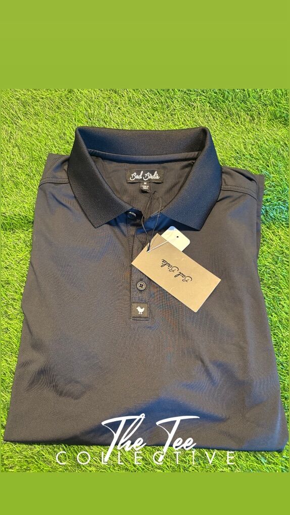 Bad Birdie Golf Polo