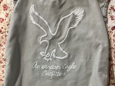 Vintage American Eagle bag