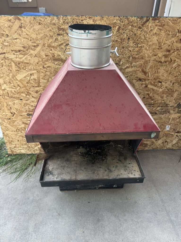 Wood Stove