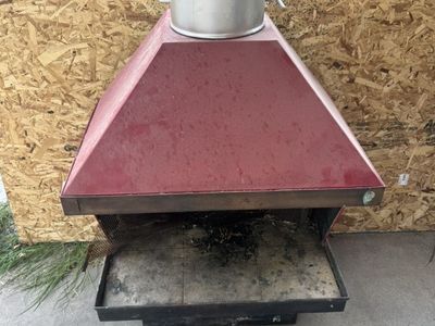 Wood Stove
