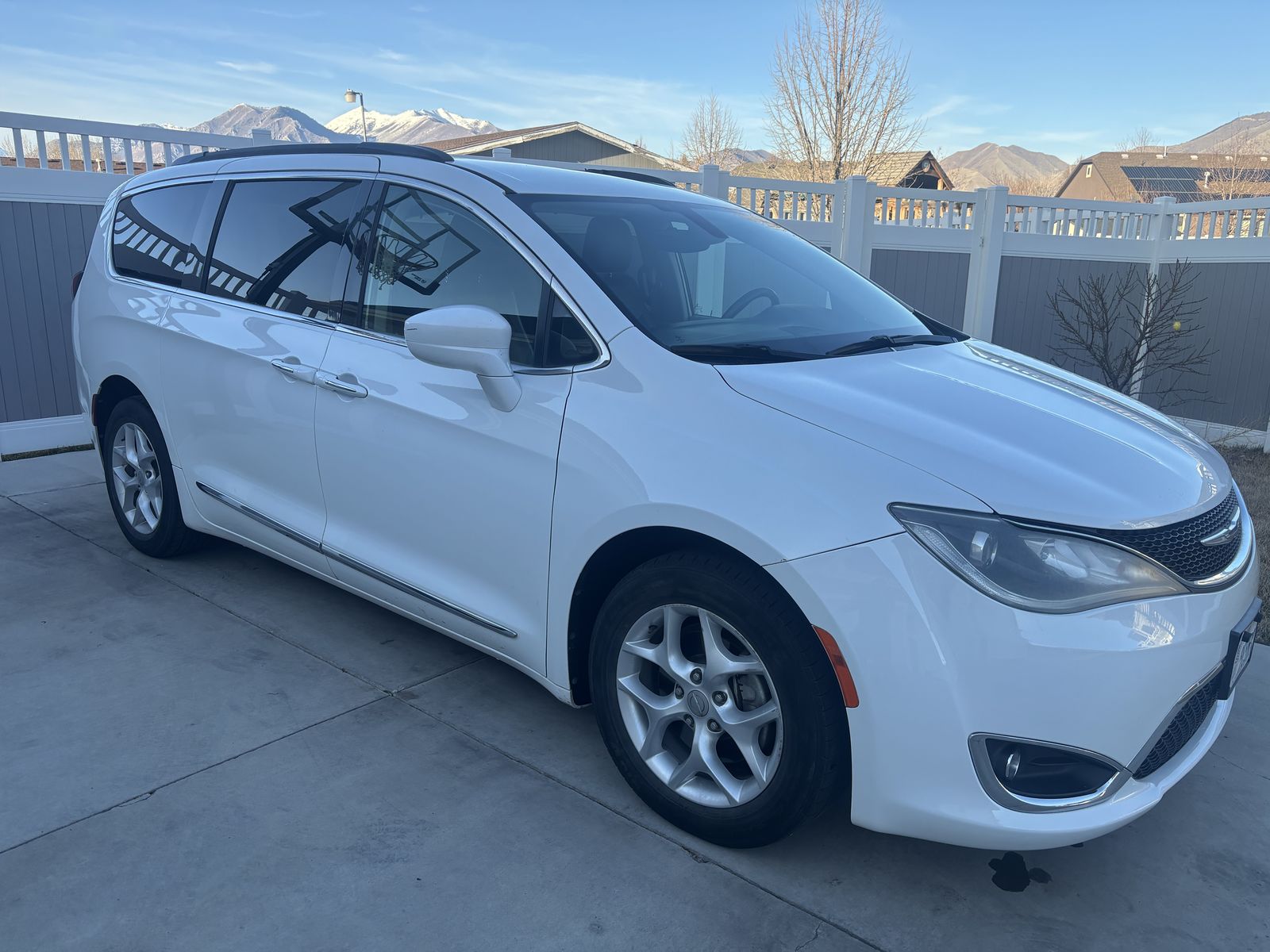 2017 Chrysler Pacifica Touring L in Spanish Fork, UT | KSL Cars