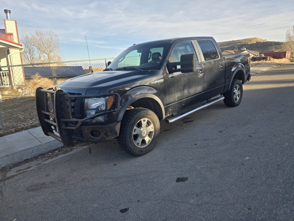 2010 Ford F-150 FX4