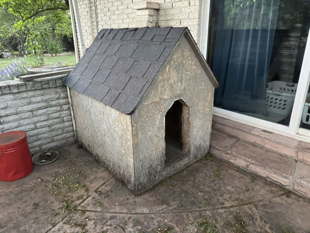 Large Dog House
