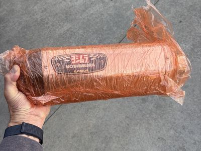 Yoshimura SlIp On Muffler Cap